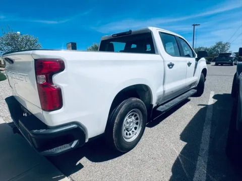 More photos of 2021 Chevrolet Silverado 1500 Work Truck at Truck Solutions NM, NM