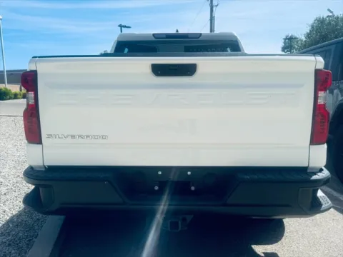 Another view of 2021 Chevrolet Silverado 1500 Work Truck for sale in Albuquerque, NM at Truck Solutions NM