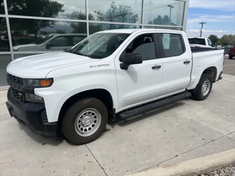 More photos of 2021 Chevrolet Silverado 1500 Work Truck at Truck Solutions NM, NM