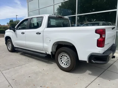More photos of 2021 Chevrolet Silverado 1500 Work Truck at Truck Solutions NM, NM