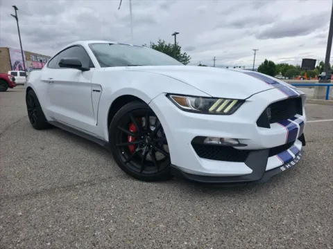 More photos of 2017 Ford Mustang Shelby GT350 at Truck Solutions NM, NM