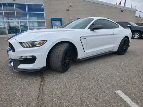 Photos of 2017 Ford Mustang Shelby GT350 for sale in Albuquerque, NM at Truck Solutions NM