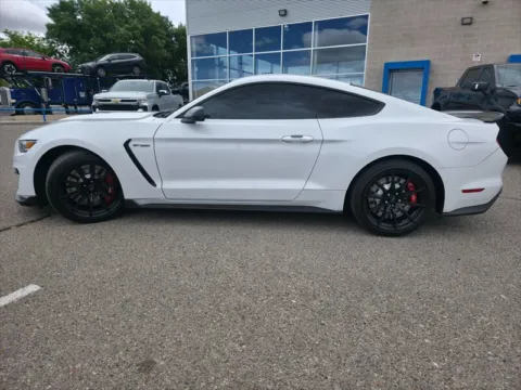 Blue 2017 Ford Mustang Shelby GT350 for sale in Albuquerque, NM