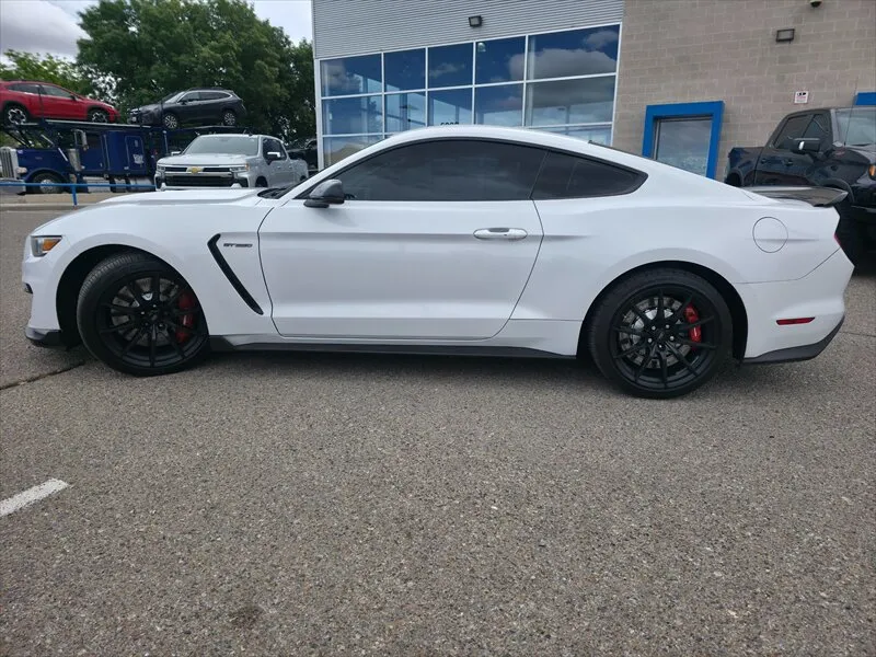 Blue 2017 Ford Mustang Shelby GT350 for sale in Albuquerque, NM