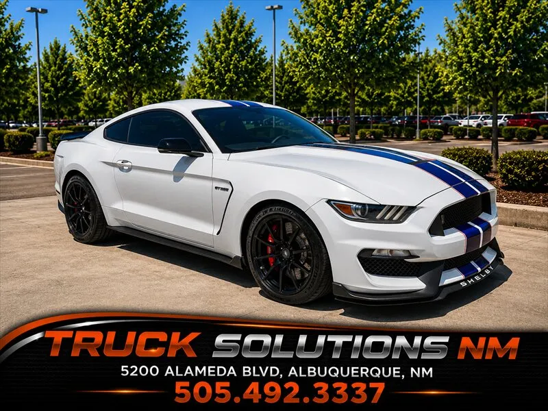 2017 Ford Mustang Shelby GT350 for sale in Albuquerque, NM