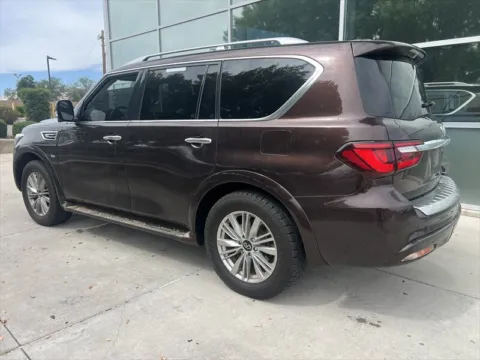 More photos of 2018 INFINITI QX80 7-Passenger at Truck Solutions NM, NM