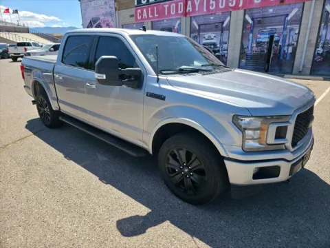 More photos of 2020 Ford F-150 Lariat at Truck Solutions NM, NM