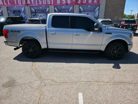 More photos of 2020 Ford F-150 Lariat at Truck Solutions NM, NM