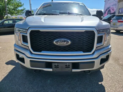 Another view of 2020 Ford F-150 Lariat for sale in Albuquerque, NM at Truck Solutions NM