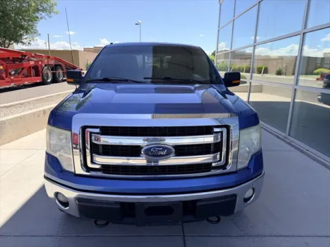More photos of 2014 Ford F-150 XLT at Truck Solutions NM, NM