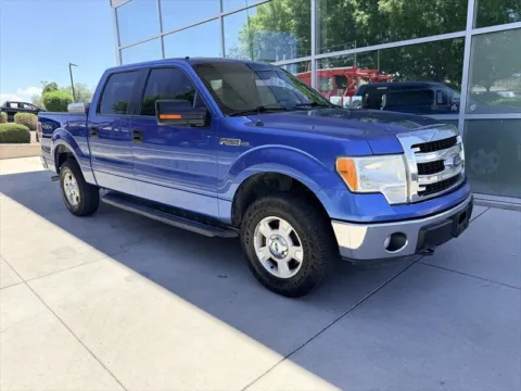 Photos of 2014 Ford F-150 XLT for sale in Albuquerque, NM at Truck Solutions NM