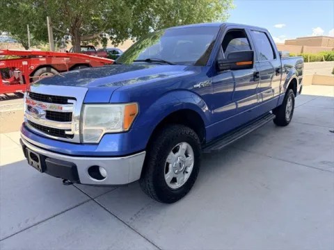 More photos of 2014 Ford F-150 XLT at Truck Solutions NM, NM