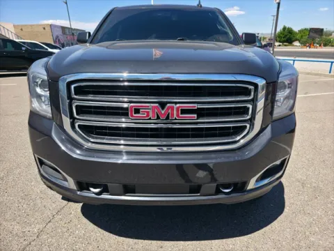 Another view of 2020 GMC Yukon SLT for sale in Albuquerque, NM at Truck Solutions NM