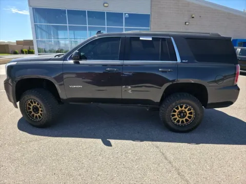 Black 2020 GMC Yukon SLT for sale in Albuquerque, NM