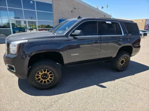 Photos of 2020 GMC Yukon SLT for sale in Albuquerque, NM at Truck Solutions NM