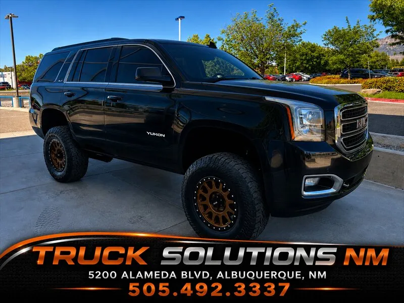 2020 GMC Yukon