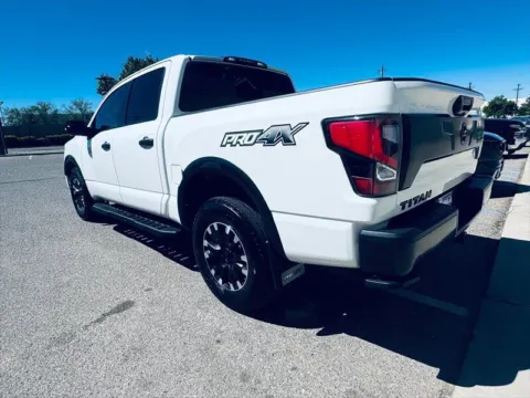 More photos of 2021 Nissan Titan PRO-4X at Truck Solutions NM, NM