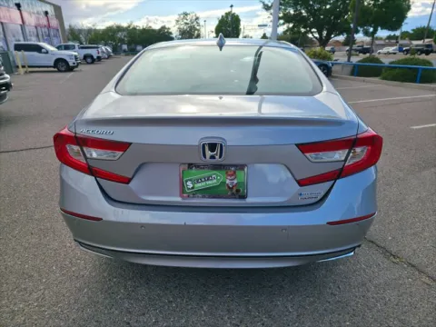 More photos of 2021 Honda Accord Hybrid Touring at Truck Solutions NM, NM