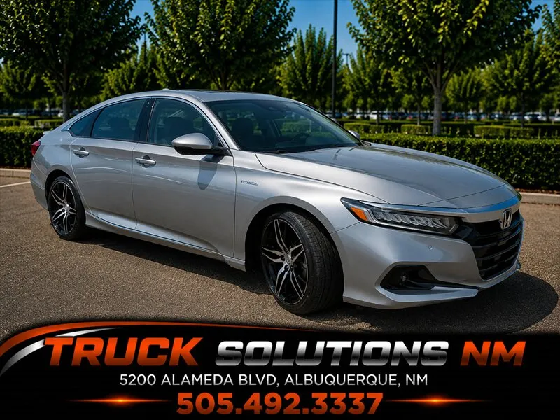 2021 Honda Accord Hybrid Touring's photo