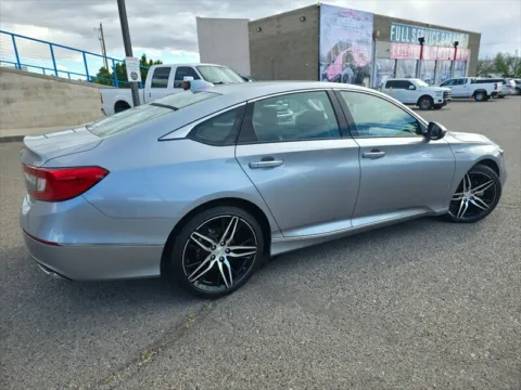 More photos of 2021 Honda Accord Hybrid Touring at Truck Solutions NM, NM