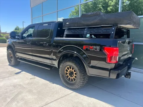 More photos of 2018 Ford F-150 Lariat at Truck Solutions NM, NM