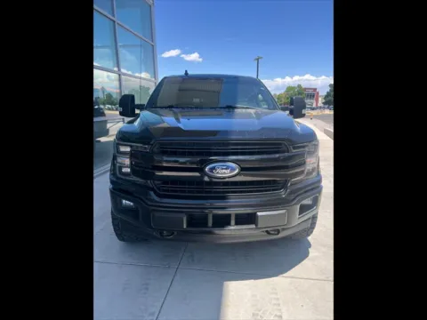 Another view of 2018 Ford F-150 Lariat for sale in Albuquerque, NM at Truck Solutions NM