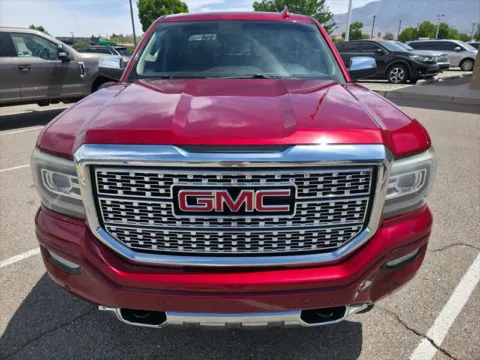 More photos of 2018 GMC Sierra 1500 Denali at Truck Solutions NM, NM