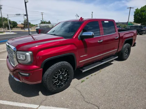 Another view of 2018 GMC Sierra 1500 Denali for sale in Albuquerque, NM at Truck Solutions NM