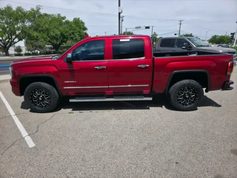 Photos of 2018 GMC Sierra 1500 Denali for sale in Albuquerque, NM at Truck Solutions NM