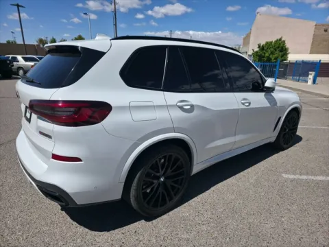 More photos of 2021 BMW X5 M50i xDrive at Truck Solutions NM, NM