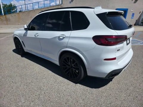 More photos of 2021 BMW X5 M50i at Truck Solutions NM, NM
