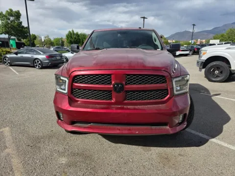 Another view of 2013 RAM 1500 Express for sale in Albuquerque, NM at Truck Solutions NM