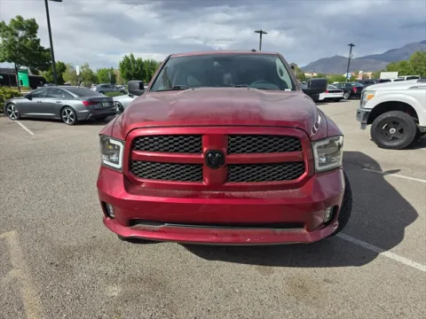 More photos of 2013 RAM 1500 Express at Truck Solutions NM, NM