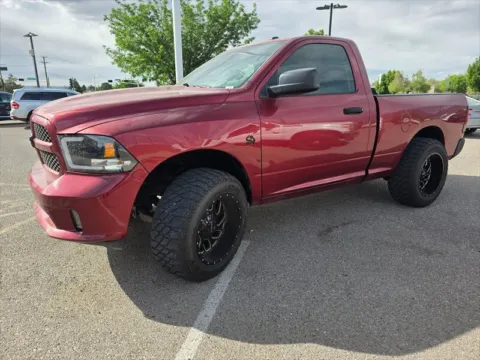 Photos of 2013 RAM 1500 Express for sale in Albuquerque, NM at Truck Solutions NM