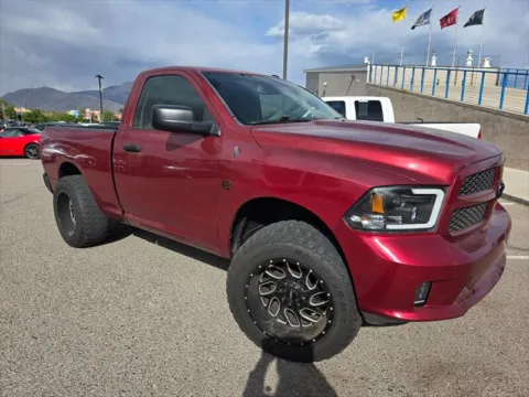 More photos of 2013 RAM 1500 Express at Truck Solutions NM, NM