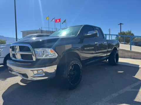 Photos of 2013 RAM 1500 SLT for sale in Albuquerque, NM at Truck Solutions NM