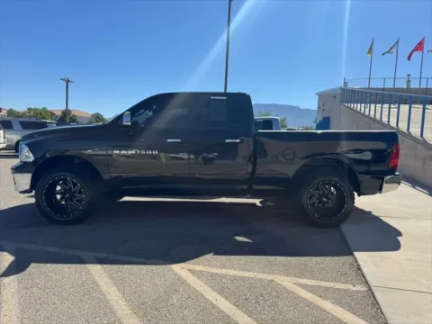 More photos of 2013 RAM 1500 SLT at Truck Solutions NM, NM