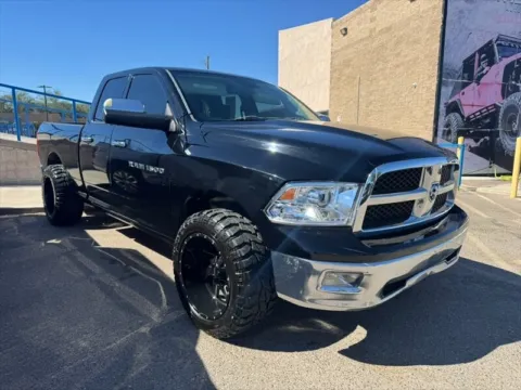 Black 2013 RAM 1500 SLT for sale in Albuquerque, NM