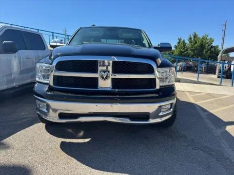 Another view of 2013 RAM 1500 SLT for sale in Albuquerque, NM at Truck Solutions NM