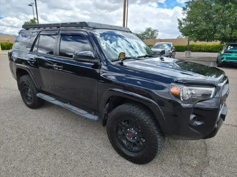 More photos of 2018 Toyota 4Runner TRD Pro at Truck Solutions NM, NM