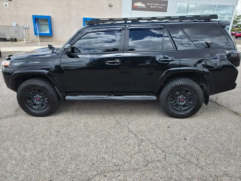 Black 2018 Toyota 4Runner TRD Pro for sale in Albuquerque, NM