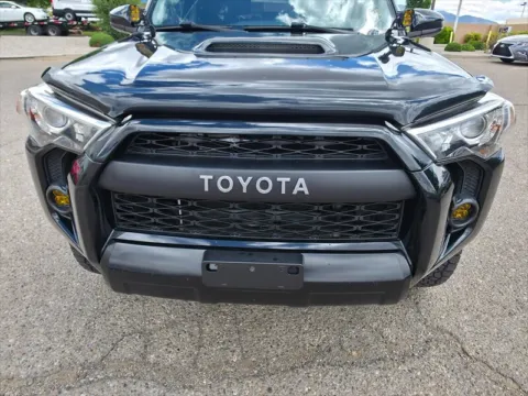 Another view of 2018 Toyota 4Runner TRD Pro for sale in Albuquerque, NM at Truck Solutions NM