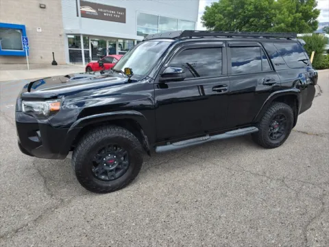 Photos of 2018 Toyota 4Runner TRD Pro for sale in Albuquerque, NM at Truck Solutions NM