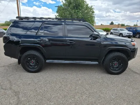 More photos of 2018 Toyota 4Runner TRD Pro at Truck Solutions NM, NM