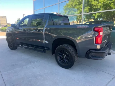 More photos of 2022 Chevrolet Silverado 1500 Limited LT Trail Boss at Truck Solutions NM, NM