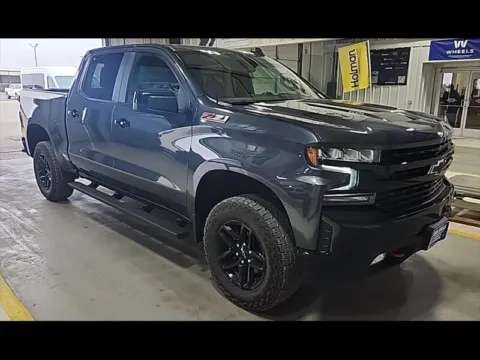 More photos of 2022 Chevrolet Silverado 1500 Limited LT Trail Boss at Truck Solutions NM, NM