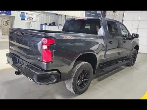 More photos of 2022 Chevrolet Silverado 1500 Limited LT Trail Boss at Truck Solutions NM, NM