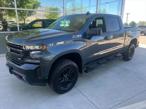 More photos of 2022 Chevrolet Silverado 1500 Limited LT Trail Boss at Truck Solutions NM, NM