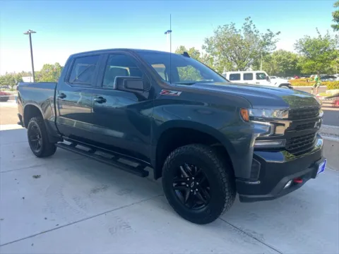 Photos of 2022 Chevrolet Silverado 1500 Limited LT Trail Boss for sale in Albuquerque, NM at Truck Solutions NM