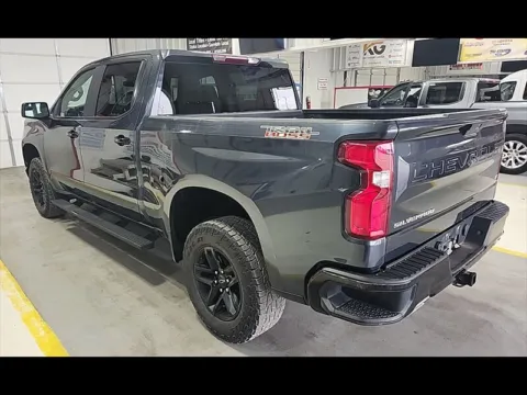 Photos of 2022 Chevrolet Silverado 1500 Limited LT Trail Boss for sale in Albuquerque, NM at Truck Solutions NM